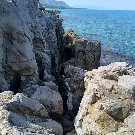 Vakantiehuis A Due Passi Dal Duomo Cefalù