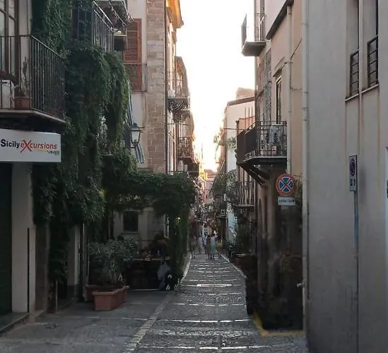 Tatil Evi A Due Passi Dal Duomo Cefalù